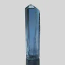 Fluorapatite from Myanmar, Mandalay Region, Oak-saung-taung, Mogok Valley, Mogok Township, Pyin-Oo-Lwin District - image 1