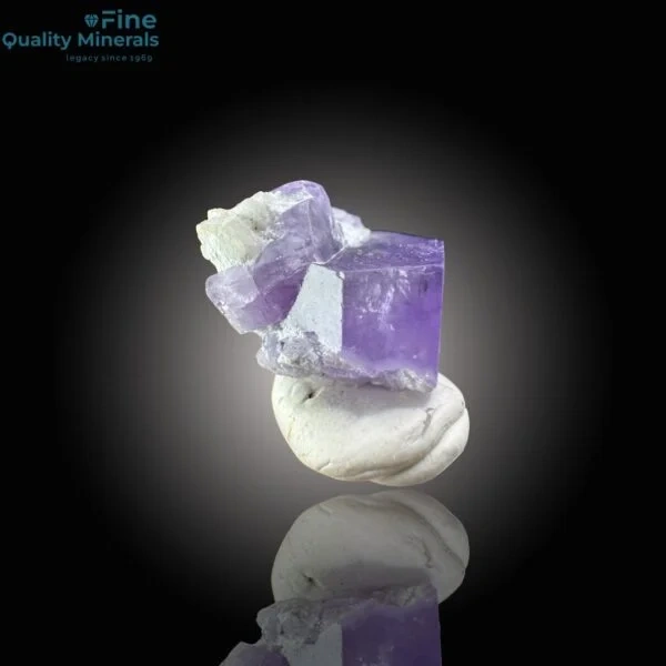 Fluorapatite from Pakistan image