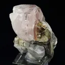 Fluorapatite from Pakistan, Gilgit-Baltistan, Skardu District, Shigar Valley - image 4