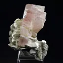 Fluorapatite from Pakistan, Gilgit-Baltistan, Skardu District, Shigar Valley - image 3