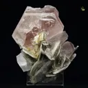 Fluorapatite from Pakistan, Gilgit-Baltistan, Skardu District, Shigar Valley - image 1