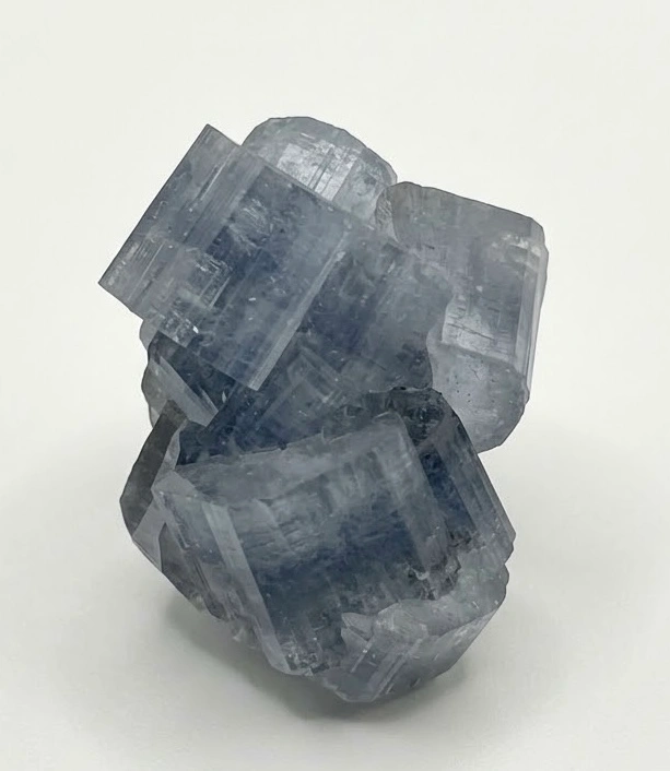 Fluorapatite from Panasqueira Mines, Portugal image