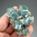 Fluorapatite from Panasqueira Mines, Portugal - image 2