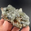 Fluorapatite from Panasqueira Mines, Portugal - image 2