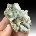 Fluorapatite from Panasqueira Mines, Portugal - image 1