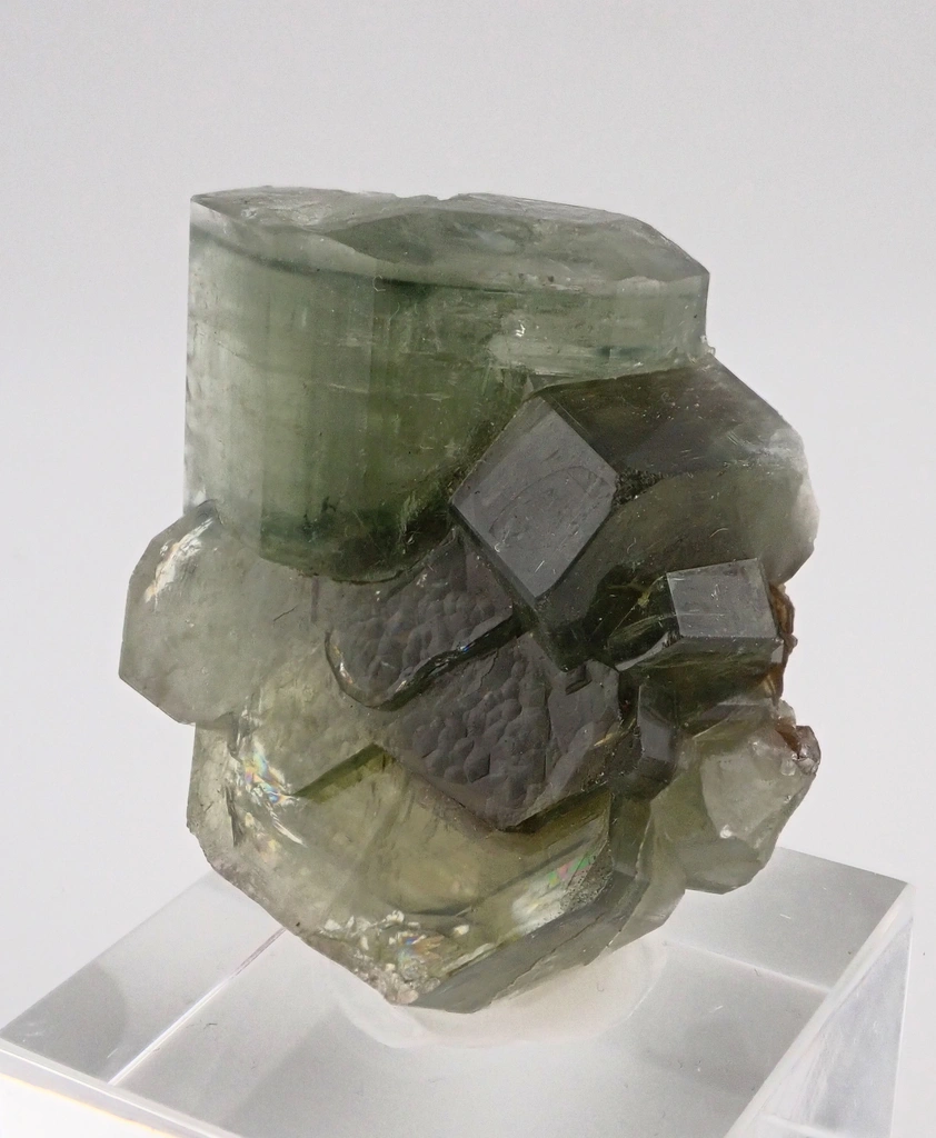 Fluorapatite from Panasqueira, Panasqueira Mines, Portugal image