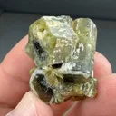 Fluorapatite from Paprok, Nuristan, Afghanistan - image 2