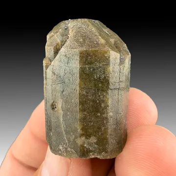 Fluorapatite from Pea Ridge Mine, Washington County, Missouri, USA