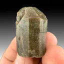 Fluorapatite from Pea Ridge Mine, Washington County, Missouri, USA - image 1
