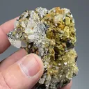 Fluorapatite from Pingwu Co., Sichuan, China - image 2