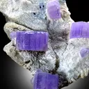 Fluorapatite from Portugal, Panasqueira Mines - image 4