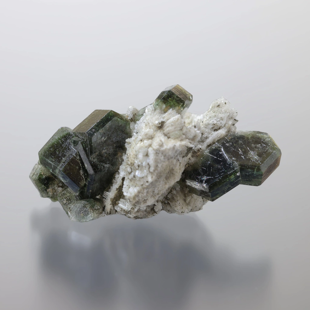 Fluorapatite from Sapo Mine, Minas Gerais, Brazil image