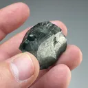Fluorapatite from Tormiq Valley, Haramosh Mts., Roundu District, Gilgit-Baltistan, Pakistan - image 2