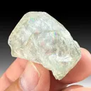 Fluorapatite from Warsak Intrusions, Mohmand District, Khyber Pakhtunkhwa Province, Pakistan - image 1