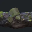 Fluorapatite (historic locality) - image 6
