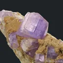 Fluorapatite (historic locality) - image 5