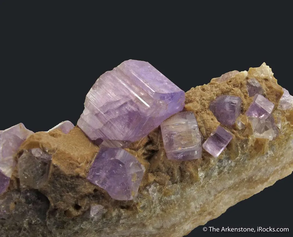 Fluorapatite (historic locality) image