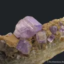 Fluorapatite (historic locality) - image 1