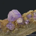 Fluorapatite (historic locality) - image 3