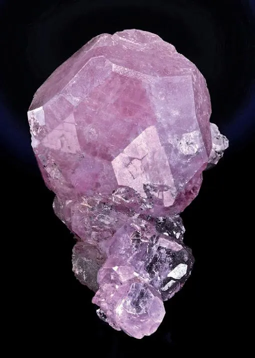 Fluorapatite, Muscovite, Beryl image
