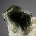 Fluorapatite on Albite - image 1