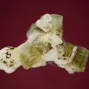 Fluorapatite on Albite - image 2