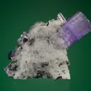 Fluorapatite on Albite - image 2