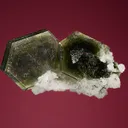 Fluorapatite on Albite - image 2