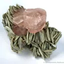 Fluorapatite on Muscovite - image 2