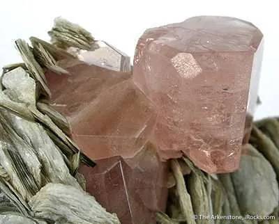 Fluorapatite on Muscovite - image 3