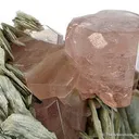 Fluorapatite on Muscovite - image 3