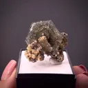 Fluorapatite on Muscovite - image 2