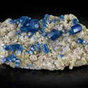 Fluorapatite on Muscovite - image 1