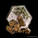 Fluorapatite on Muscovite - image 4
