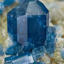 Fluorapatite on Muscovite - image 2