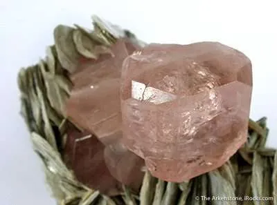 Fluorapatite on Muscovite - image 4