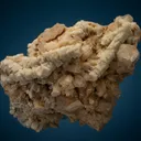 Fluorapatite on Quartz - image 1