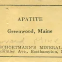 Fluorapatite on Quartz - image 6