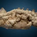 Fluorapatite on Quartz - image 4