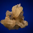 Fluorapatite on Quartz - image 1