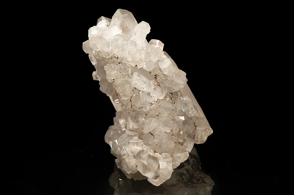 Fluorapatite on Quartz - image 4