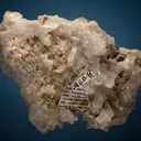Fluorapatite on Quartz - image 3