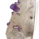 Fluorapatite on Quartz (Floater) - image 1