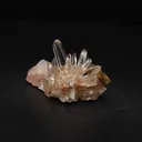Fluorapatite, Quartz, Siderite - image 2