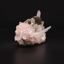 Fluorapatite, Quartz, Siderite - image 2