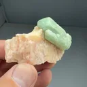 Fluorapatite (repaired) - image 2