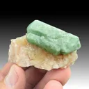 Fluorapatite (repaired) - image 1