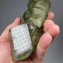 Fluorapatite (restored) - image 2