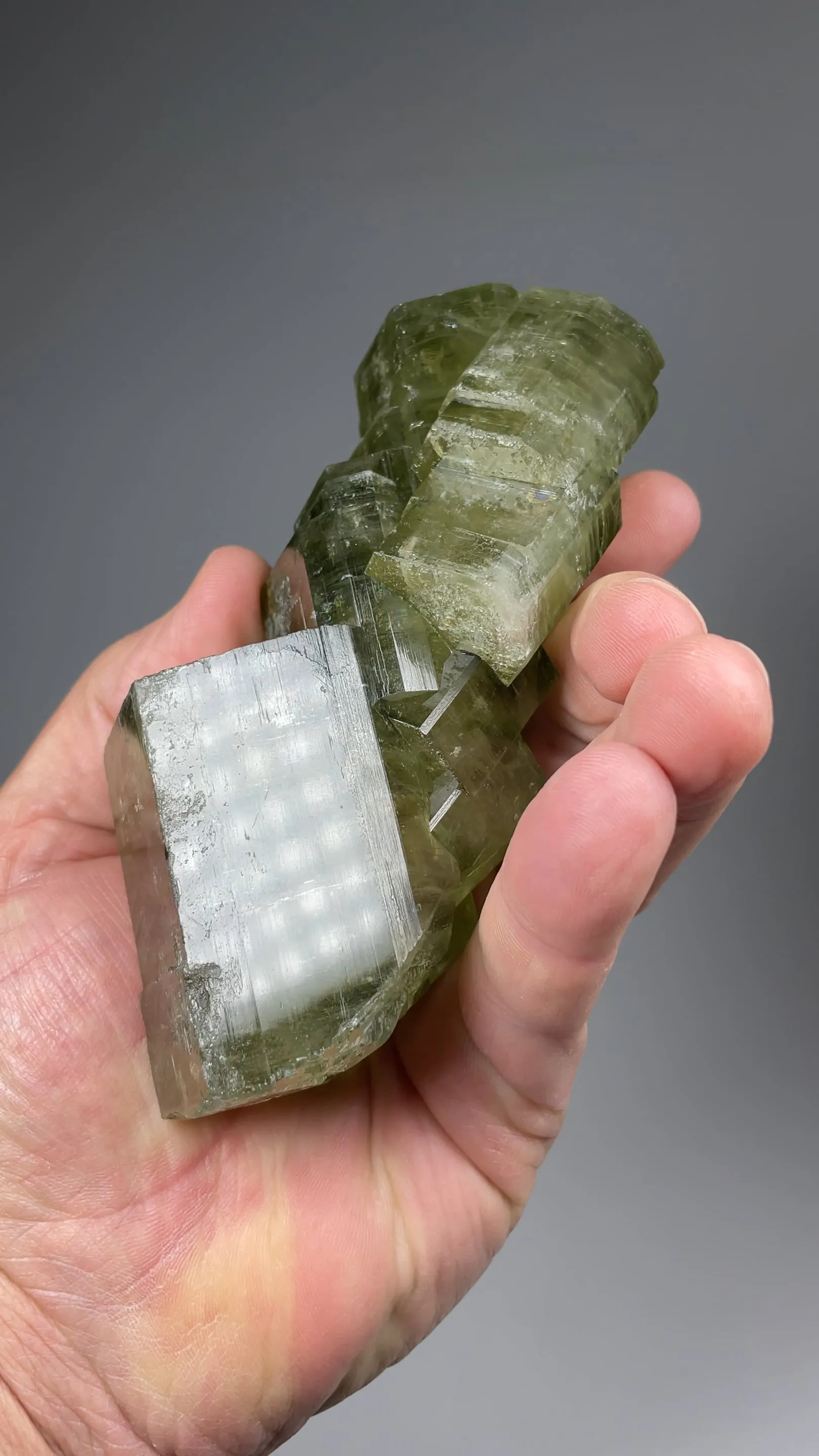 Fluorapatite (restored) - image 2