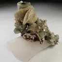 Fluorapatite, Siderite, Quartz - image 4